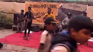 Sraboner meghgulo jaro holo akashe...Presented by B.O.N