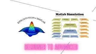 Introduction to MATLAB