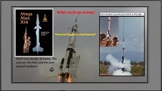 Mega Max X-14 Rocket Launch, Failure, and Post Crash analysis. (Thermal Dynamic Interference?)