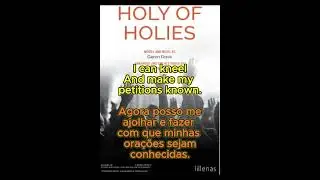 Holy of Holies - Santo dos Santos - Words and Music byGERON DAVIS Arr. by Bradley Knight