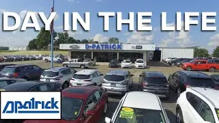 Day in the Life of a Ford Salesperson | D-Patrick Boonville Ford