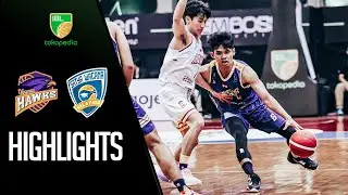 Tangerang Hawks Basketball vs Satya Wacana Salatiga | Day 1 IBL Tokopedia 2023 | Seri 2 Malang