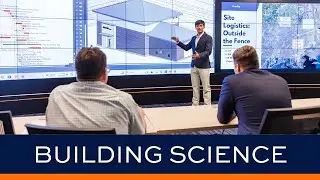 Building Science at Auburn University