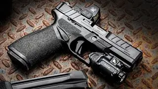 First Look: Echelon 4.0FC Hybrid 9mm