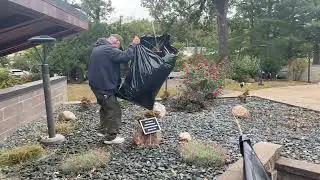 R&R Realty cleanup at Kavanagh House