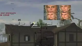Forgotten Hope Secret Weapon - Best and Funniest Moments 5 (Battlefield 1942 Mod)