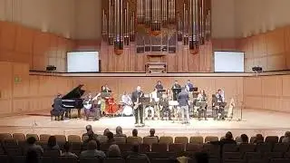 Conducting Chris Potter's 