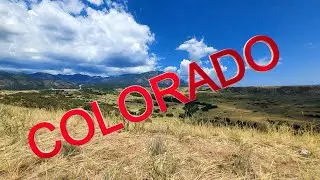 Family Trip To Colorado