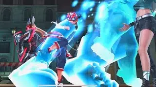 Lifestyle Series 1 - Crescent & Io Review | Marvel: Future Fight