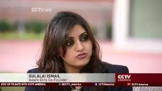 Woman risks life to promote gender equality in Pakistan