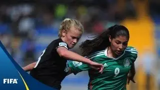 El Tri batter Kiwis into submission