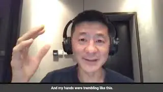 EP 50: Unlearning Fear & Living with Courage with Steve Chao