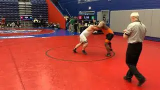 --- Baker, Colby v Driskell, K. (North Springs) 02-08-20 W PIN 2:01