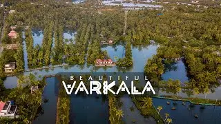 Varkala | Amazing Trip | Private Lake + Private Beach Resort