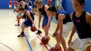 Macadam Basket Camp 2015