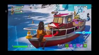 Fabio Sparklemane Skin | Zero Build Squads 54th Crown Victory Royale LVL 441 | Fortnite (Season 1)