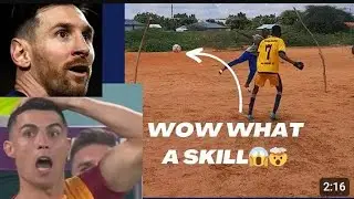 10 Best Skills Ever seen 🥹😱 #football #Skills #trending 