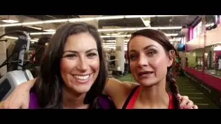 The Best Lunges for Toned Legs with Fox Chicago's Jenny Milkowski at Hi Fi Fitness