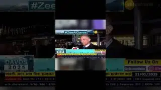 India is poised to become the global investment hub @ZeeBusiness | Dr. Niranjan Hiranandani
