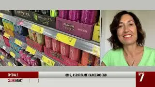 Rischi di aspartame e dolcificanti, la mia intervista nello speciale dedicato