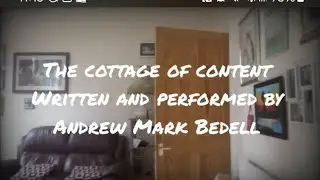 Cottage of content by Andrew Mark Bedell