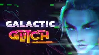 Twin-Stick Shooter Meets Rouge-Lite In Galactic Glitch