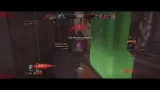 Twitch - 13.12.2025 &ndash; Quake Champions (Nyx)