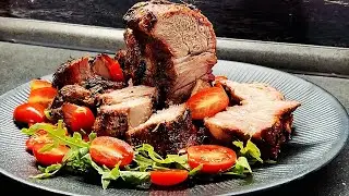 🔥 Это мясо с Kamado Grill – вкус, который веганы никогда не поймут 🤌🔥