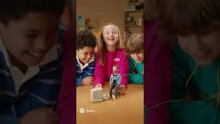 VFX Artist Toy Commercial #hasbro #matteltoys #mattel #hasbrotoys #ai #vfx