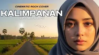KALIMPANAN - ZALMON | Cinematic Rock Cover terbaru 2026