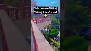 SBILD Training Centre of SBI🥳🥳| #sbi #sbipo #sbiclerk #motivation #shortvideo #shorts #life