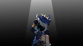 🌊..[] Circle Circle Dot Dot meme []⛲ Corrupted Furina AU [] Genshin Impact [] GL2 []
