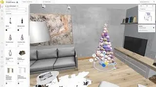 Święta w iDesigner
