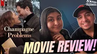 Champagne Problems (2025) Netflix Review
