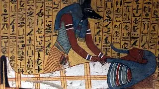 The One Who Is In the Place Of Embalming