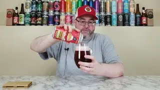 Strawberry Shortcake Fandango (Sour Ale) | Toppling Goliath Brewing Co. | Beer Review | #1316
