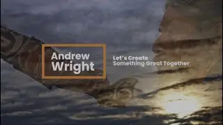 2025 Editing Reel - Andrew Wright