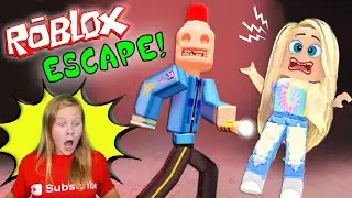Assistant play the ROBLOX  Obby Escape Siren Cop