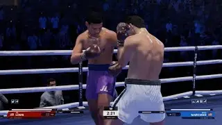 Undisputed Angel Maldonado vs. Eddie hall