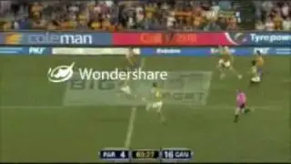 Jarryd Hayne VS Greg Inglis