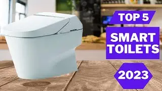 Best Smart Toilets 2023 |Top 5 My Best Electronics|2023