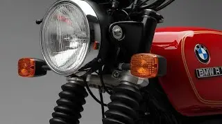 NEW 2026 BMW R80 &ndash; Retro Reborn! 😍 Classic Boxer Returns with Modern Tech!