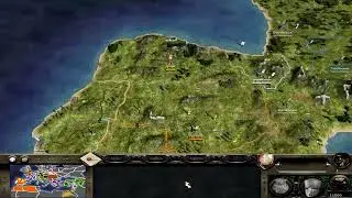 Medieval II: Total War | Jeff Van Dyck - Euro Ambient Music (slowed + reverb)