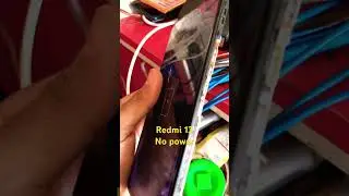 Redmi 13 no power | Redmi 13  Dead phone solution | ✅✅✅👍👍👍👍👍✅✅✅✅