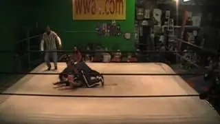 wwa4 Sylar Cross Spinebuster