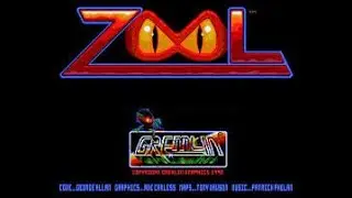 Nostalgia Amiga: Zool