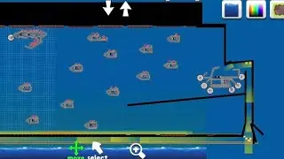 Supreme Duelist Custom Map: More vehicle designs and mini game concepts!