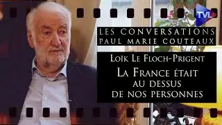 Loïk Le Floch-Prigent « La France était au dessus de nos personnes » - Les Conversations n°39 - TVL
