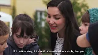 Environmental education for Responsibility for Creation