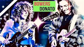 new generation of Allman Bros inspired guitarists - Daniel Donato w/ Grace Bowers LIVE in Nashville